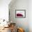 A Spilt Glass of Red Wine-null-Framed Photographic Print displayed on a wall