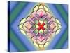 A Splash of Color 5-Art Deco Designs-Stretched Canvas