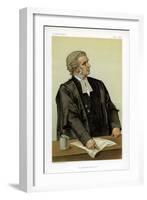 A Splendid Advocate, 1883-Verheyden-Framed Giclee Print