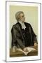 A Splendid Advocate, 1883-Verheyden-Mounted Giclee Print