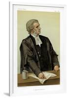 A Splendid Advocate, 1883-Verheyden-Framed Giclee Print