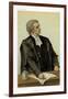 A Splendid Advocate, 1883-Verheyden-Framed Giclee Print