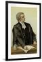 A Splendid Advocate, 1883-Verheyden-Framed Giclee Print