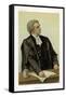 A Splendid Advocate, 1883-Verheyden-Framed Stretched Canvas