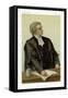 A Splendid Advocate, 1883-Verheyden-Framed Stretched Canvas