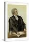 A Splendid Advocate, 1883-Verheyden-Stretched Canvas