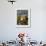 A Split-Cane Fly Rod and Traditional Fly-Fishing Equipment Beside a Trout Lake in North Wales, UK-John Warburton-lee-Framed Photographic Print displayed on a wall