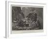 A Sportsman's Camp in Cashmere-Robert Barnes-Framed Giclee Print