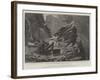 A Sportsman's Camp in Cashmere-Robert Barnes-Framed Giclee Print