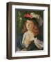 A Spring Beauty-Sophie Anderson-Framed Giclee Print