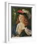 A Spring Beauty-Sophie Anderson-Framed Giclee Print