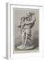 A Spring Festival, Group of Sculpture by T Nelson Maclean, in the Grosvenor Gallery-null-Framed Giclee Print