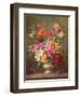 A Spring Floral Arrangement, 1996-Albert Williams-Framed Giclee Print