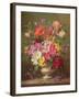 A Spring Floral Arrangement, 1996-Albert Williams-Framed Giclee Print