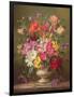 A Spring Floral Arrangement, 1996-Albert Williams-Framed Giclee Print