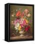 A Spring Floral Arrangement, 1996-Albert Williams-Framed Stretched Canvas