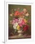 A Spring Floral Arrangement, 1996-Albert Williams-Framed Giclee Print