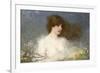 A Spring Idyll. 1901-George Henry Boughton-Framed Giclee Print