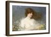 A Spring Idyll. 1901-George Henry Boughton-Framed Premium Giclee Print
