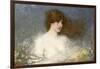 A Spring Idyll. 1901-George Henry Boughton-Framed Giclee Print