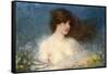 A Spring Idyll, 1901-George Henry Boughton-Framed Stretched Canvas