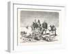 A Spring in the Desert, Egypt, 1879-null-Framed Giclee Print