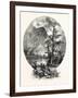 A Spur of Tammany, Delaware Water Gap, USA-John Douglas Woodward-Framed Giclee Print