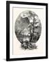 A Spur of Tammany, Delaware Water Gap, USA-John Douglas Woodward-Framed Giclee Print