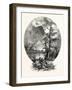 A Spur of Tammany, Delaware Water Gap, USA-John Douglas Woodward-Framed Giclee Print