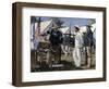 A Spy, 1901-Vasili Vasilyevich Vereshchagin-Framed Giclee Print