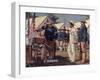 A Spy-Vasili Vasilyevich Vereshchagin-Framed Giclee Print