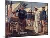 A Spy-Vasili Vasilyevich Vereshchagin-Mounted Giclee Print