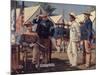 A Spy-Vasili Vasilyevich Vereshchagin-Mounted Giclee Print