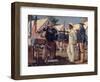 A Spy-Vasili Vasilyevich Vereshchagin-Framed Giclee Print