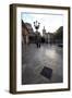 A Square in Central Valencia, Valencia, Spain, Europe-David Pickford-Framed Photographic Print