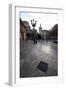 A Square in Central Valencia, Valencia, Spain, Europe-David Pickford-Framed Photographic Print