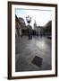 A Square in Central Valencia, Valencia, Spain, Europe-David Pickford-Framed Photographic Print