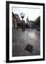 A Square in Central Valencia, Valencia, Spain, Europe-David Pickford-Framed Photographic Print