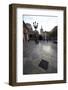 A Square in Central Valencia, Valencia, Spain, Europe-David Pickford-Framed Photographic Print