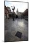 A Square in Central Valencia, Valencia, Spain, Europe-David Pickford-Mounted Photographic Print