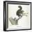 A Squirrel-Werner-Framed Giclee Print