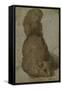 A Squirrel-Giovanni da Udine (Attr to)-Framed Stretched Canvas