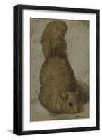 A Squirrel-Giovanni da Udine (Attr to)-Framed Giclee Print