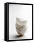 A Stack of Egg Shells-Pepe Nilsson-Framed Stretched Canvas