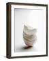 A Stack of Egg Shells-Pepe Nilsson-Framed Photographic Print