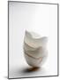 A Stack of Egg Shells-Pepe Nilsson-Mounted Photographic Print