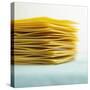 A Stack of Lasagne Sheets-Dave King-Stretched Canvas