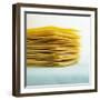 A Stack of Lasagne Sheets-Dave King-Framed Photographic Print