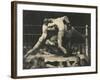 A Stag at Sharkey’s, 1916-George Wesley Bellows-Framed Giclee Print