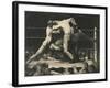 A Stag at Sharkey’s, 1916-George Wesley Bellows-Framed Giclee Print